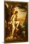 Prometheus Bound-Moreau-Mounted Giclee Print