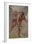 Prometheus, Ca 1636-Peter Paul Rubens-Framed Giclee Print