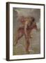 Prometheus, Ca 1636-Peter Paul Rubens-Framed Giclee Print