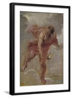 Prometheus, Ca 1636-Peter Paul Rubens-Framed Giclee Print