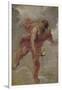 Prometheus, Ca 1636-Peter Paul Rubens-Framed Giclee Print