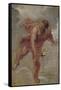 Prometheus, Ca 1636-Peter Paul Rubens-Framed Stretched Canvas