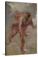 Prometheus, Ca 1636-Peter Paul Rubens-Stretched Canvas