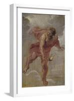 Prometheus, Ca 1636-Peter Paul Rubens-Framed Giclee Print