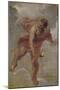 Prometheus, Ca 1636-Peter Paul Rubens-Mounted Giclee Print