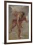 Prometheus, Ca 1636-Peter Paul Rubens-Framed Giclee Print