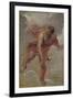 Prometheus, Ca 1636-Peter Paul Rubens-Framed Giclee Print