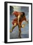 Prometheus Carrying Fire, 1637-Jan Cossiers-Framed Giclee Print