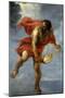 Prometheus Carrying Fire, 1637-Jan Cossiers-Mounted Giclee Print