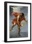 Prometheus Carrying Fire, 1637-Jan Cossiers-Framed Giclee Print
