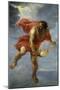 Prometheus Carrying Fire, 1637-Jan Cossiers-Mounted Giclee Print