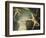 Prometheus Freed by Hercules, 1781-1785-Henry Fuseli-Framed Giclee Print