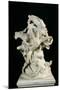 Prometheus in Chains-Nicolas Sebastien Adam-Mounted Giclee Print