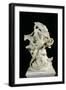 Prometheus in Chains-Nicolas Sebastien Adam-Framed Giclee Print