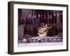 Prometheus Sculpture - Rockefeller Center-Carol Highsmith-Framed Photo