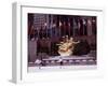 Prometheus Sculpture - Rockefeller Center-Carol Highsmith-Framed Photo