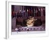 Prometheus Sculpture - Rockefeller Center-Carol Highsmith-Framed Photo