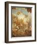 Prometheus Stealing Fire from the Gods-Sir James Thornhill-Framed Giclee Print