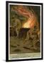 Prometheus Stealing Fire from the Gods-null-Framed Giclee Print