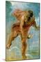 Prometheus with the Firebrand-Peter Paul Rubens-Mounted Giclee Print
