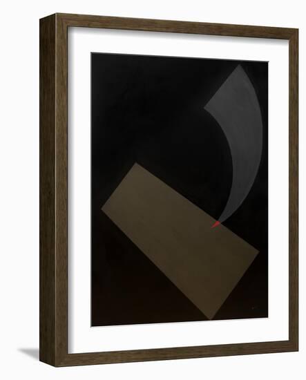 Prometheus Wound-Guilherme Pontes-Framed Giclee Print