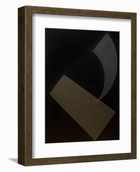 Prometheus Wound-Guilherme Pontes-Framed Giclee Print