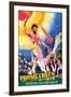 Prometheus-Frank R. Paul-Framed Art Print