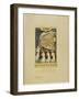 Prometheus-Frantisek Kupka-Framed Giclee Print