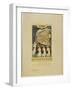 Prometheus-Frantisek Kupka-Framed Giclee Print