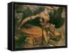 Prometheus-Francisco de Goya-Framed Stretched Canvas