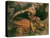 Prometheus-Francisco de Goya-Stretched Canvas
