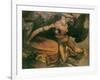 Prometheus-Francisco de Goya-Framed Giclee Print