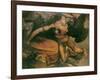 Prometheus-Francisco de Goya-Framed Giclee Print