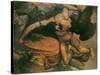 Prometheus-Francisco de Goya-Stretched Canvas