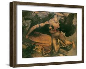 Prometheus-Francisco de Goya-Framed Giclee Print