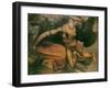 Prometheus-Francisco de Goya-Framed Giclee Print