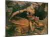 Prometheus-Francisco de Goya-Mounted Giclee Print