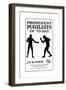 Prominent Pugilists of Today-null-Framed Giclee Print