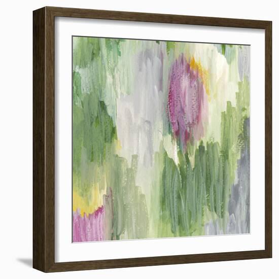 Promise IV-Lisa Choate-Framed Art Print