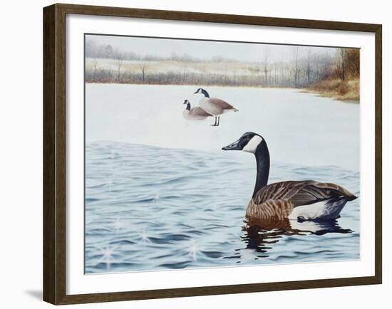 Promise of Spring-Rusty Frentner-Framed Giclee Print