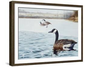 Promise of Spring-Rusty Frentner-Framed Giclee Print