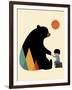 Promise-Andy Westface-Framed Giclee Print