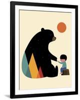 Promise-Andy Westface-Framed Giclee Print