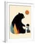 Promise-Andy Westface-Framed Giclee Print
