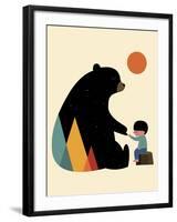 Promise-Andy Westface-Framed Giclee Print