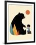 Promise-Andy Westface-Framed Premium Giclee Print