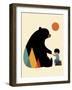 Promise-Andy Westface-Framed Premium Giclee Print