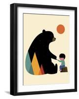 Promise-Andy Westface-Framed Premium Giclee Print