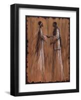 Promise-Monica Stewart-Framed Art Print