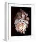 Promises-S^ G^ Rose-Framed Art Print